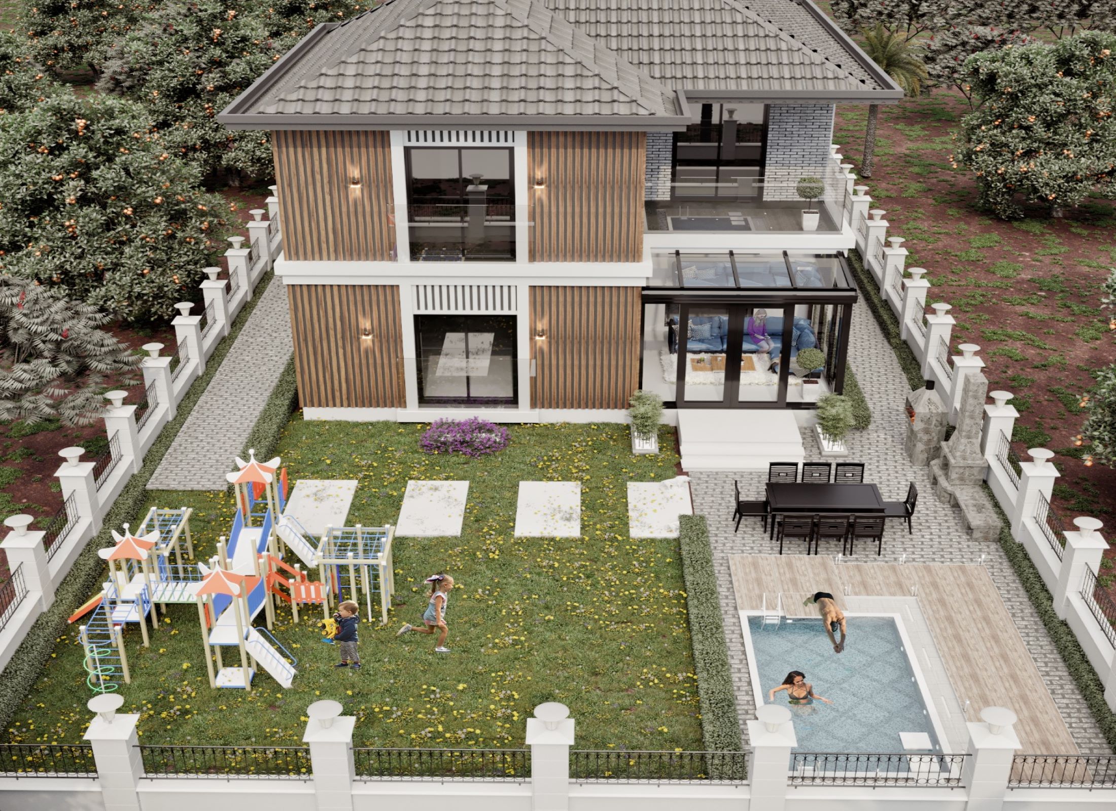 Villa